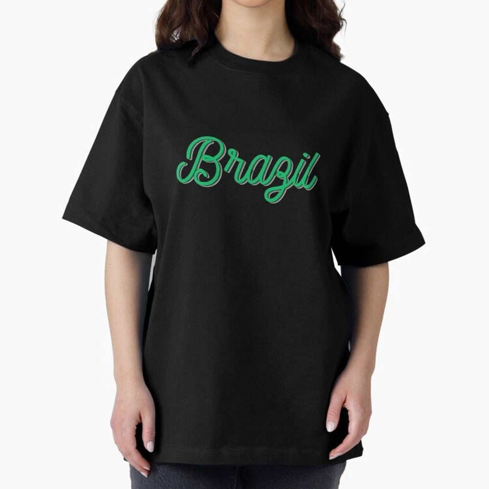 Brazil Classic T-Shirt Capture FIFA World Cup 2026 with Messi and Cristiano Ronaldo, Portugal, Spain and Germany Energy, Football History, Final Match Energy, Crowd Noise and Once in a Lifetime Moments; Great for Supporters Who Love Legendary