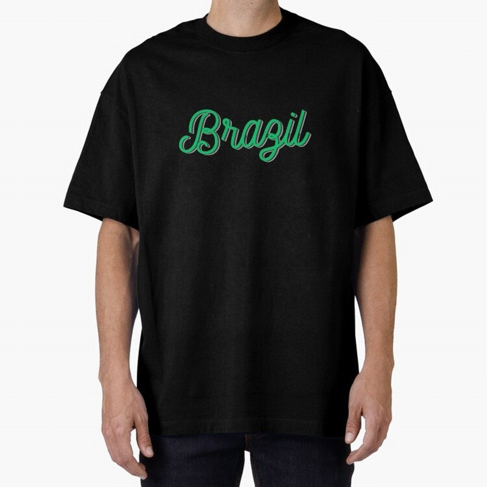 Brazil Classic T-Shirt Capture FIFA World Cup 2026 with Messi and Cristiano Ronaldo, Portugal, Spain and Germany Energy, Football History, Final Match Energy, Crowd Noise and Once in a Lifetime Moments; Great for Supporters Who Love Legendary