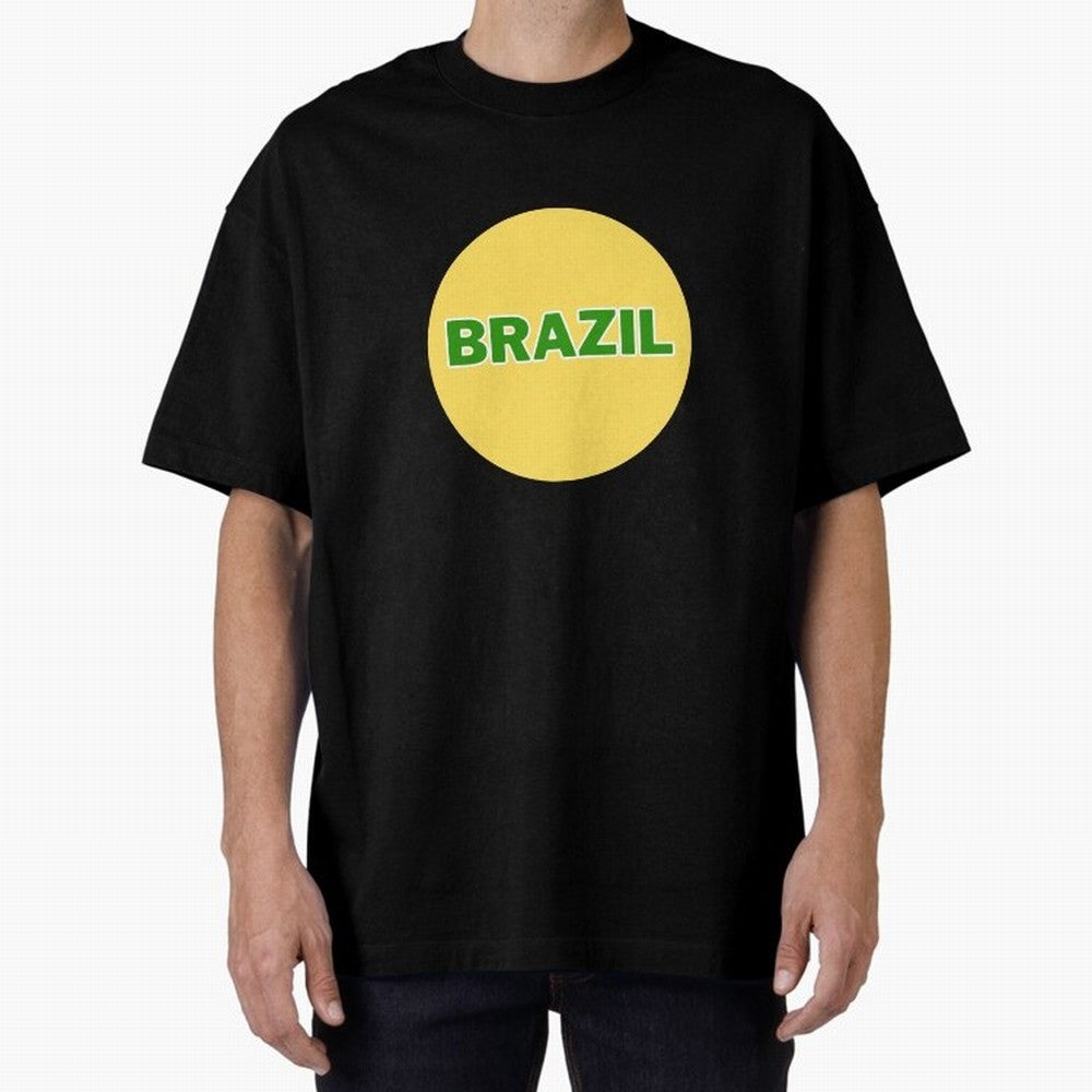 Brazil Classic T-Shirt Feel the Trophy Chase of Global Football Passion for FIFA World Cup 2026 Group Stage, Filled with Messi, Neymar and Mbappe, England, France and Netherlands, Football History, Final Match Energy, Crowd Noise and Once in a