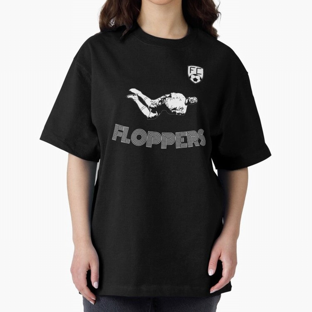 Floppers FC - Unique and Original Design Classic T-Shirt Spotlight FIFA World Cup 2026 Group Stage for Fans of Messi, Neymar and Mbappe and England, Bringing Tournament Hype, Historic Matchups, Family Viewing Parties and Global Sports Pride; Built