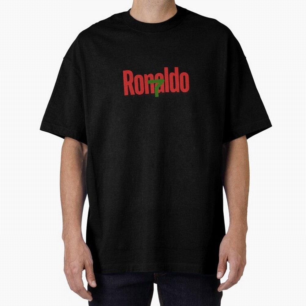 Football Ronaldo Reign CR 7 GOAT Classic T-Shirt Keep the Legacy of FIFA World Cup 2026 Group Stage Featuring Cristiano Ronaldo, Haaland and CR7, Germany Energy, Soccer Culture, Superstar Moments, National Team Dreams and Competitive Fire; Made for