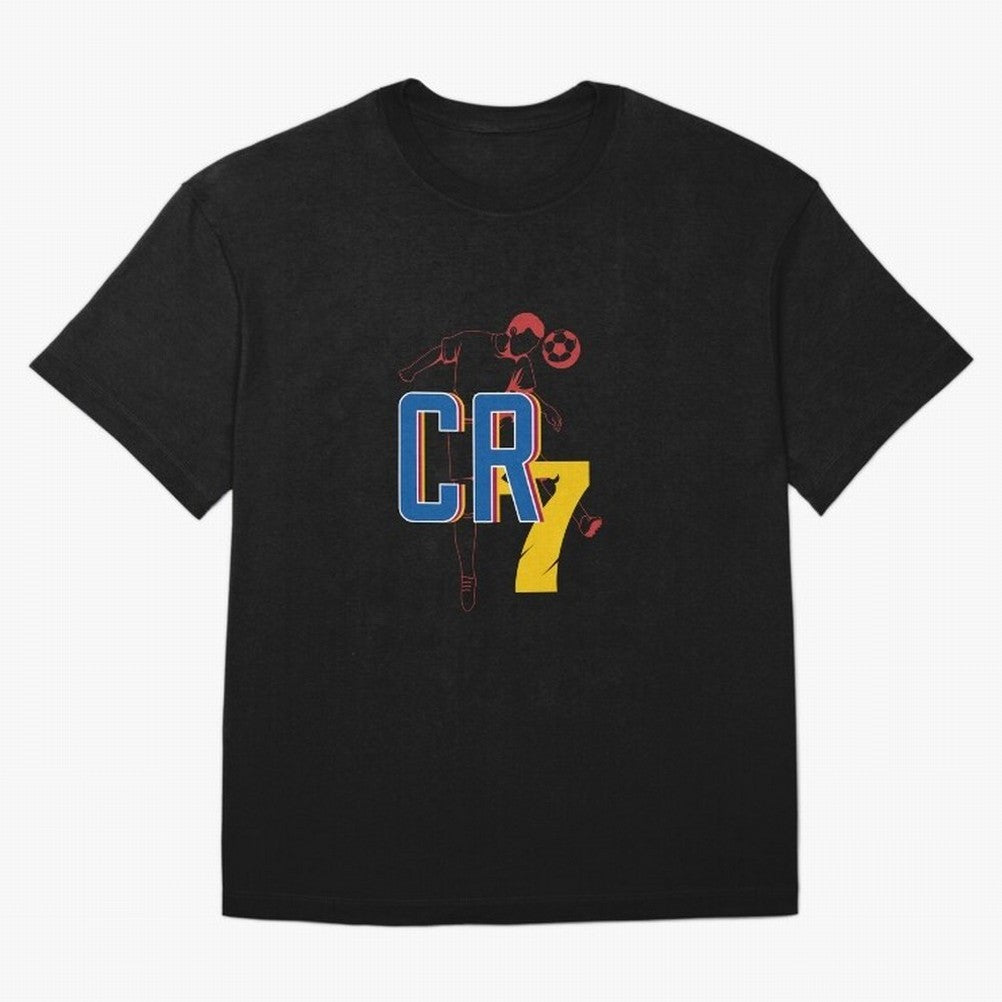 Footballer Cristiano Ronaldo CR7 Classic Active T-Shirt Celebrate the Magic of FIFA World Cup 2026 Spirit, Made for Argentina and Brazil, Messi, Neymar and Mbappe, Retro Football Energy, Iconic Rivalries, Trophy Chase Drama and Stadium Atmosphere;
