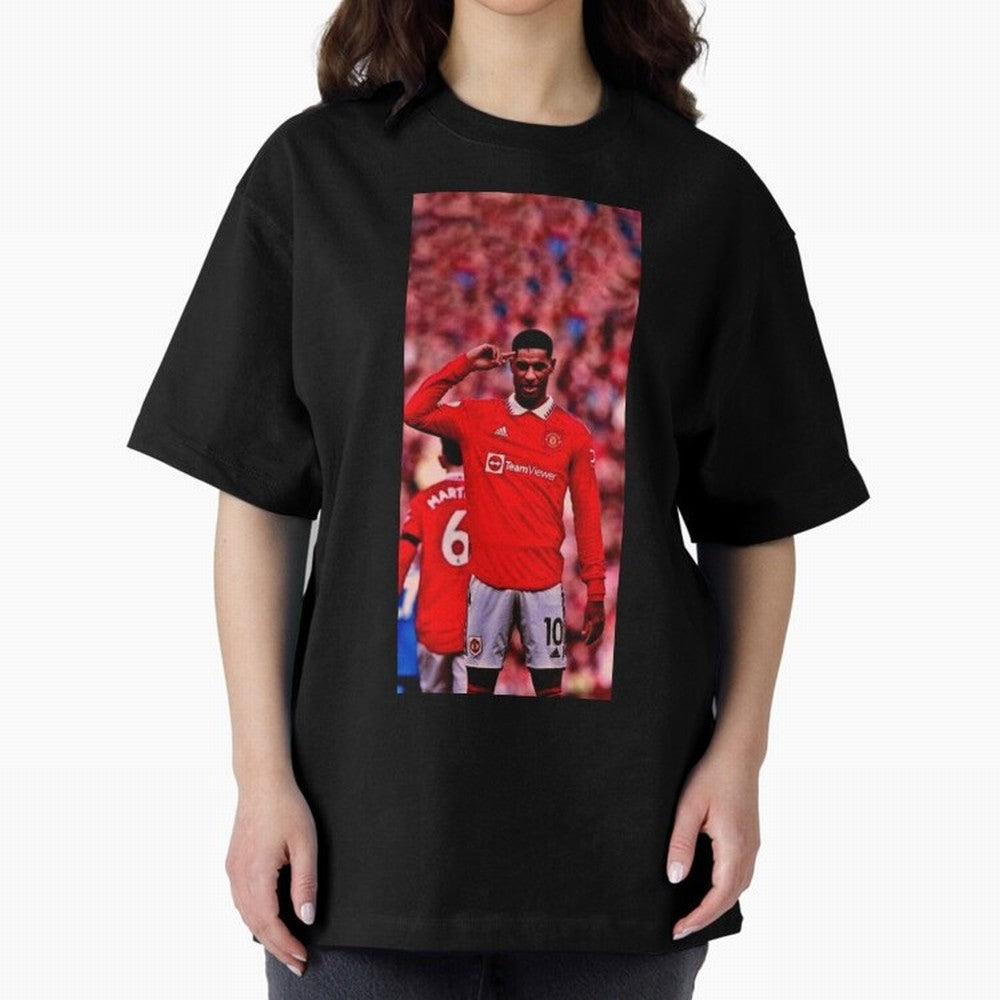 Rashford Classic T-Shirt Experience FIFA World Cup 2026 Group Stage for Fans of Messi, Neymar and Mbappe and Portugal, Bringing Supporter Pride, Iconic Celebrations, Legendary Names and Global Match Day Energy; Made for Die Hard Supporters, Soccer