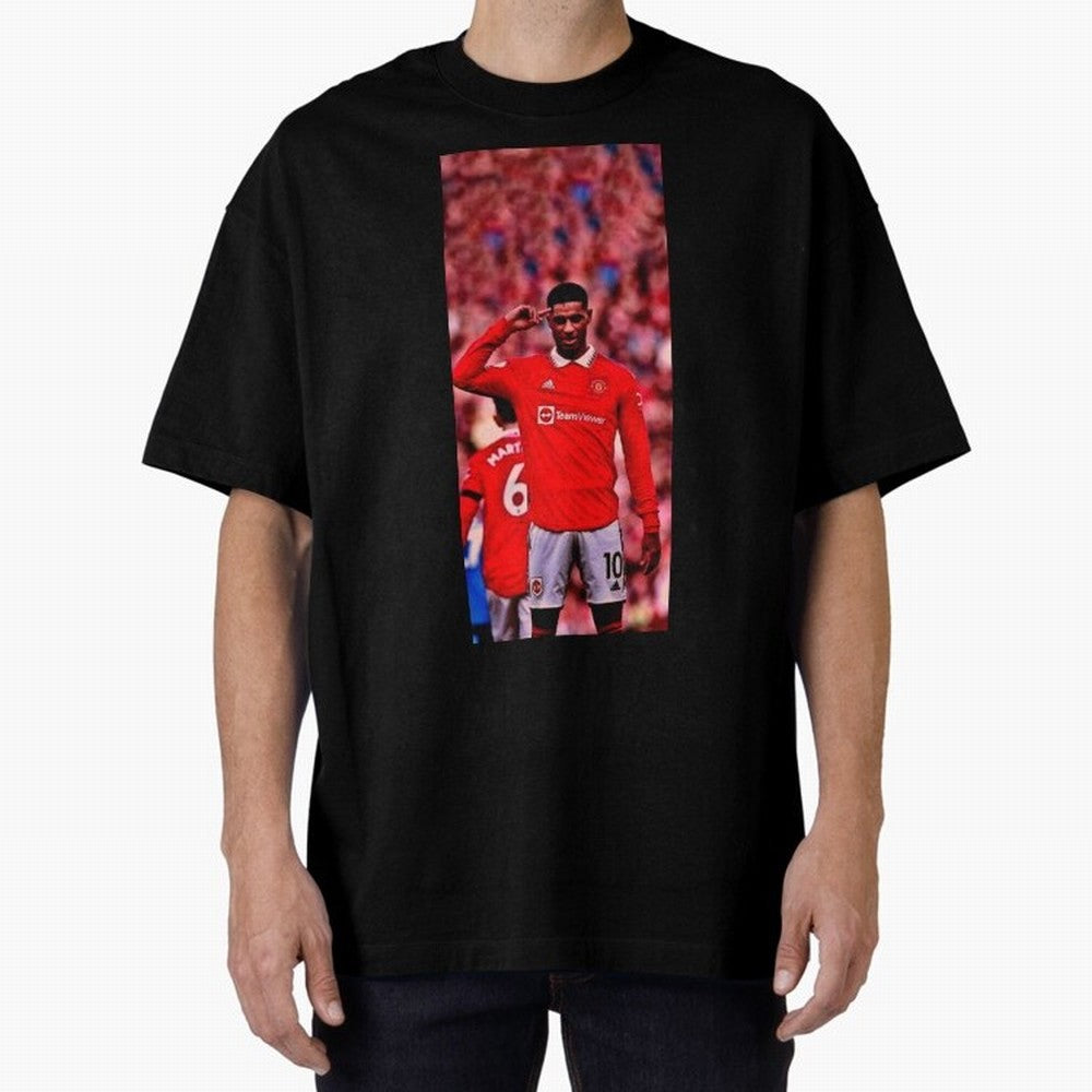 Rashford Classic T-Shirt Experience FIFA World Cup 2026 Group Stage for Fans of Messi, Neymar and Mbappe and Portugal, Bringing Supporter Pride, Iconic Celebrations, Legendary Names and Global Match Day Energy; Made for Die Hard Supporters, Soccer
