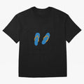 Samba no p¨¦ Oversized T-Shirt Honor Champions and Dreams in FIFA World Cup 2026 Centered on Neymar, Haaland and Cristiano Ronaldo, England and Germany Energy, Worldwide Fan Energy, Dramatic Goals, Stadium Lights and Championship Celebrations;