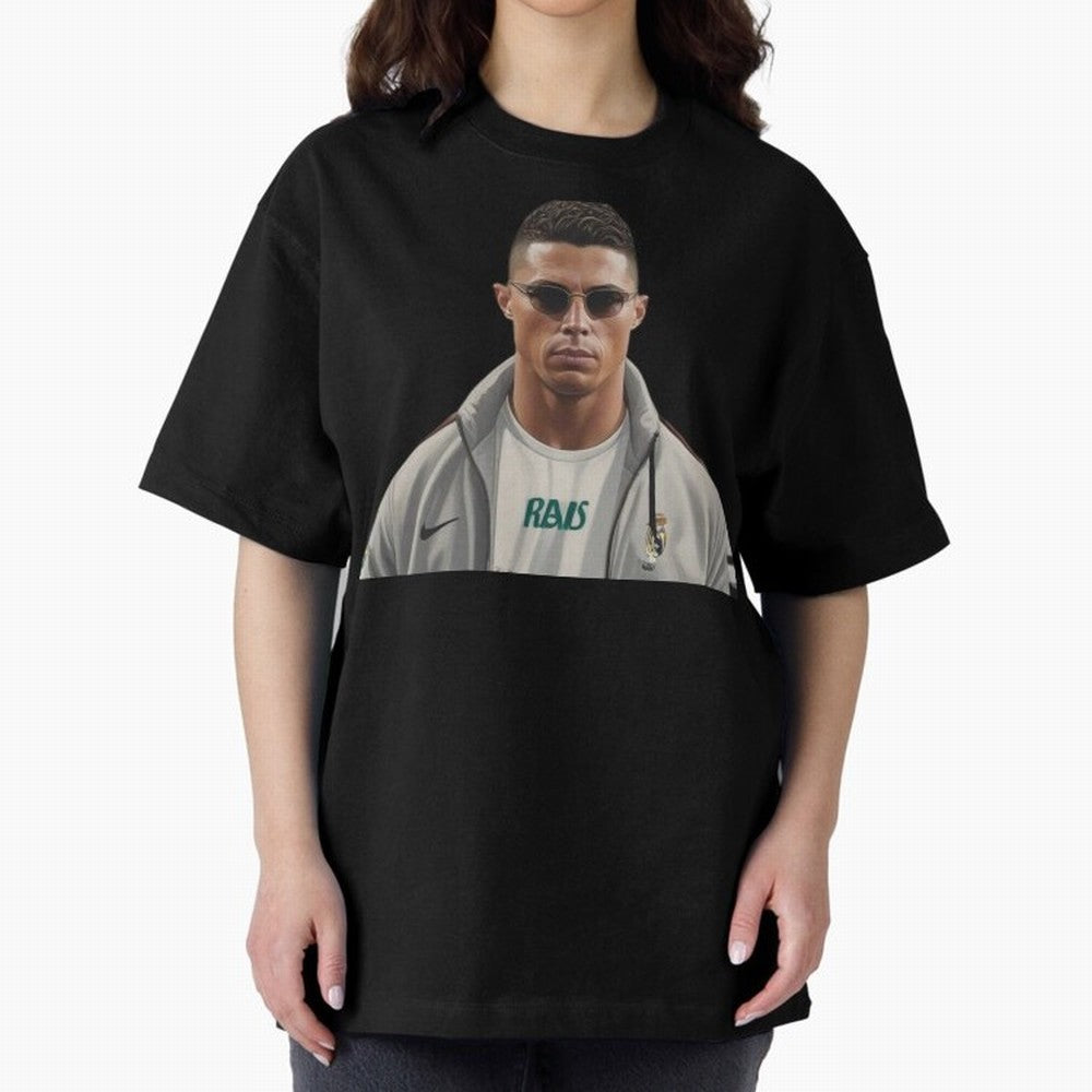 Cristiano Ronaldo Best player all-time Classic T-Shirt Celebrate Golden Goal Energy in FIFA World Cup 2026 USA Canada Mexico for Fans of Haaland and Mbappe and France and Portugal, Bringing Stadium Chants, National Pride, Trophy Dreams and