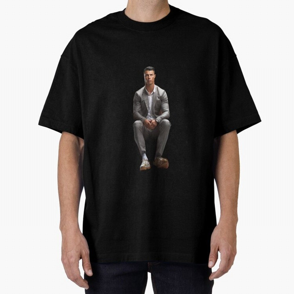 Real Goat Cristiano Ronaldo Classic T-Shirt Support Your Favorite Stars during the FIFA World Cup 2026 USA Canada Mexico Journey through Neymar, Haaland and Cristiano Ronaldo Highlights, Spain Pride, Classic Soccer Heritage, Championship Pressure,