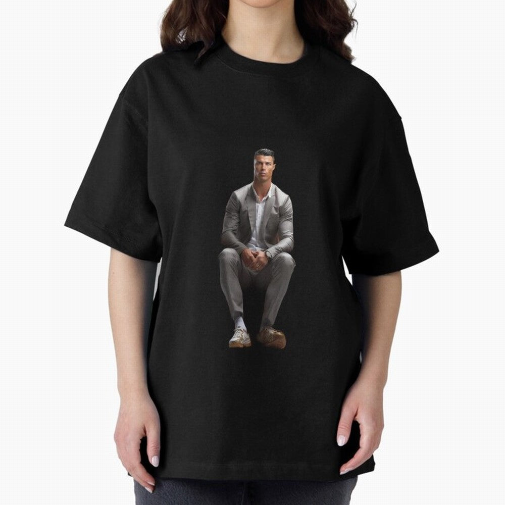 Real Goat Cristiano Ronaldo Classic T-Shirt Support Your Favorite Stars during the FIFA World Cup 2026 USA Canada Mexico Journey through Neymar, Haaland and Cristiano Ronaldo Highlights, Spain Pride, Classic Soccer Heritage, Championship Pressure,