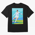 Cristiano Ronaldo Wpap Art Classic T-Shirt Wear the Spirit of FIFA World Cup 2026 Highlighting CR7, England and Germany Energy, Global Supporter Spirit, Legendary Goals, National Colors and Tournament Celebration; Made for Collectors Who Enjoy