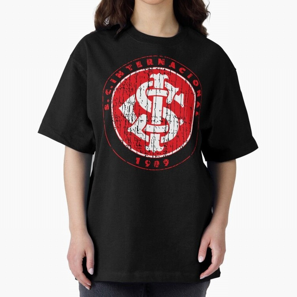 Inter de Porto Alegre Active T-Shirt Show Support during the FIFA World Cup 2026 Group Stage Journey through Haaland Highlights, Spain Pride, Classic Soccer Heritage, Championship Pressure, Fan Loyalty and International Pride; Created for Match Day