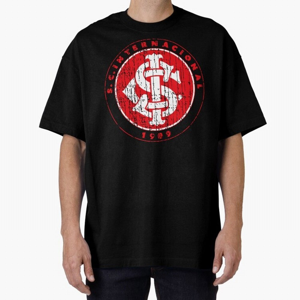 Inter de Porto Alegre Active T-Shirt Show Support during the FIFA World Cup 2026 Group Stage Journey through Haaland Highlights, Spain Pride, Classic Soccer Heritage, Championship Pressure, Fan Loyalty and International Pride; Created for Match Day