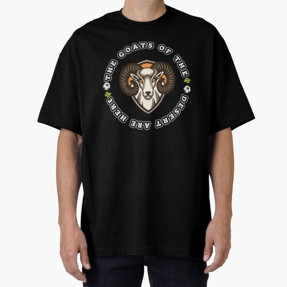 THE GOATS OF THE DESERT SAUDI PRO LEAGUE! Classic T-Shirt Stand with Match Day Hype around FIFA World Cup 2026 Group Stage, CR7 and Messi, Argentina and Brazil, Global Supporter Spirit, Legendary Goals, National Colors and Tournament Celebration;