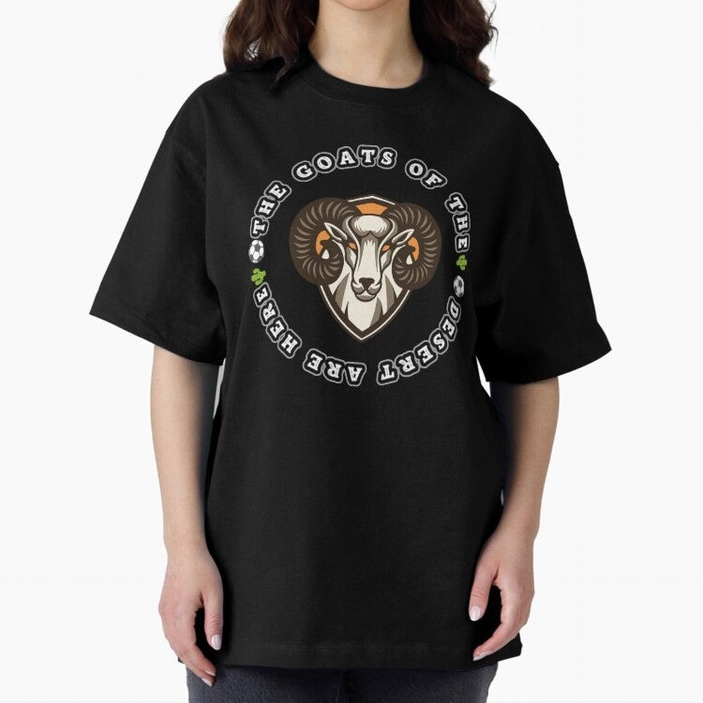 THE GOATS OF THE DESERT SAUDI PRO LEAGUE! Classic T-Shirt Stand with Match Day Hype around FIFA World Cup 2026 Group Stage, CR7 and Messi, Argentina and Brazil, Global Supporter Spirit, Legendary Goals, National Colors and Tournament Celebration;