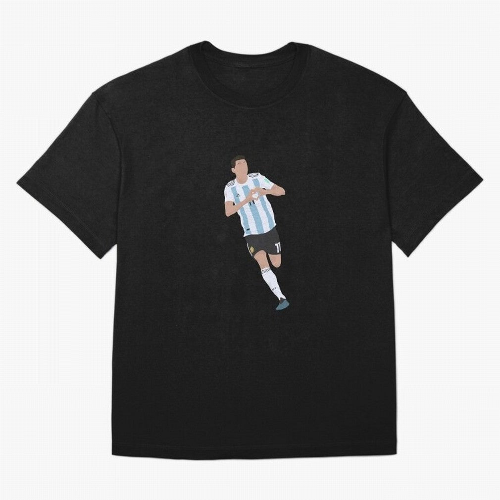 ANGEL DI MARIA CELEBRATION Classic T-Shirt Relive the FIFA World Cup 2026 Group Stage Journey through Mbappe and Neymar Highlights, France and Portugal Pride, Fan Favorite Moments, National Team Passion, Big Match Drama and Soccer History; Great