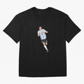 ANGEL DI MARIA CELEBRATION Classic T-Shirt Relive the FIFA World Cup 2026 Group Stage Journey through Mbappe and Neymar Highlights, France and Portugal Pride, Fan Favorite Moments, National Team Passion, Big Match Drama and Soccer History; Great