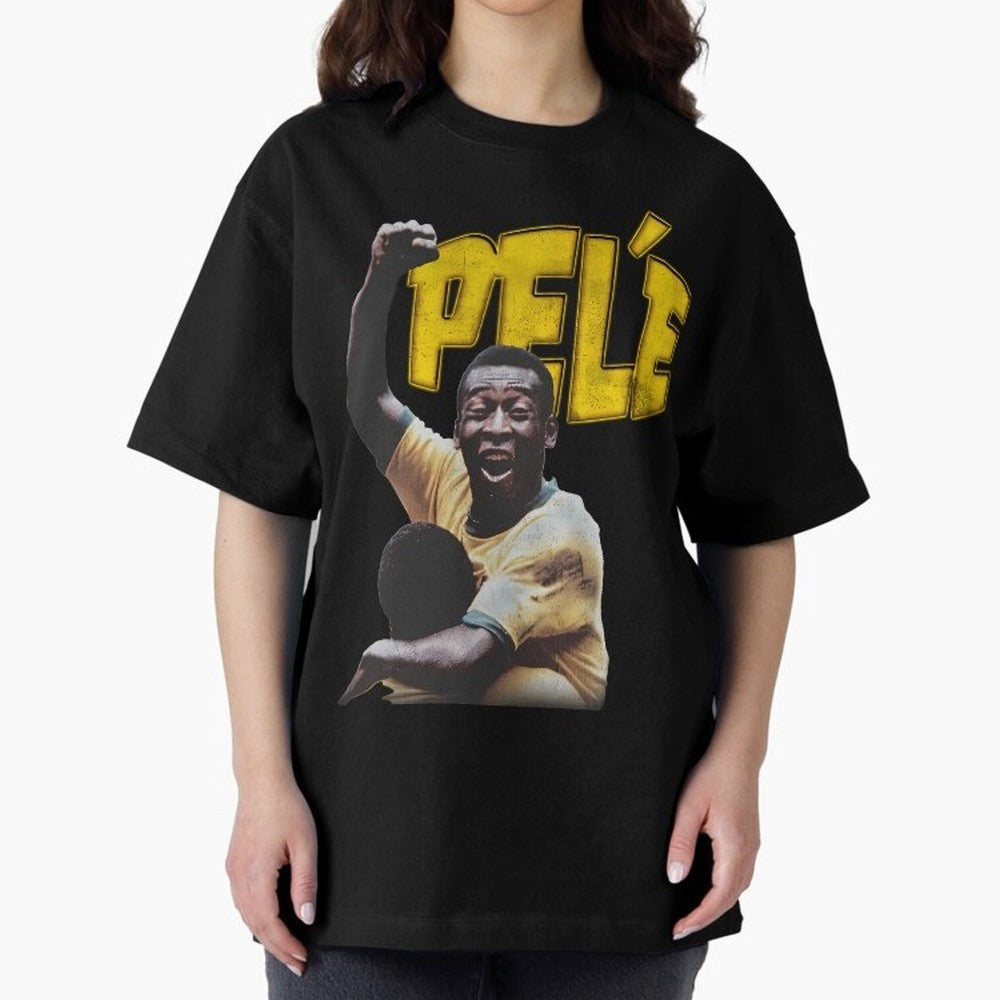 Pele #10 Essential T-Shirt Wear the Spirit of FIFA World Cup 2026 Group Stage Built around CR7, Argentina, France and Brazil Energy, Championship Spirit, Famous Goals, Roaring Crowds and International Football Unity; Made for Die Hard Supporters,