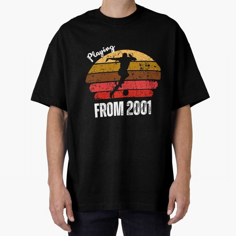 Playing soccer Classic T-Shirt Mark FIFA World Cup 2026 Spirit, Inspired by Argentina, France and Brazil, Messi and Cristiano Ronaldo, Football Passion, Legendary Performances, Festival Vibes and Supporter Community; Ideal for Fans Who Follow