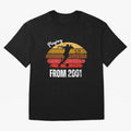 Playing soccer Classic T-Shirt Mark FIFA World Cup 2026 Spirit, Inspired by Argentina, France and Brazil, Messi and Cristiano Ronaldo, Football Passion, Legendary Performances, Festival Vibes and Supporter Community; Ideal for Fans Who Follow