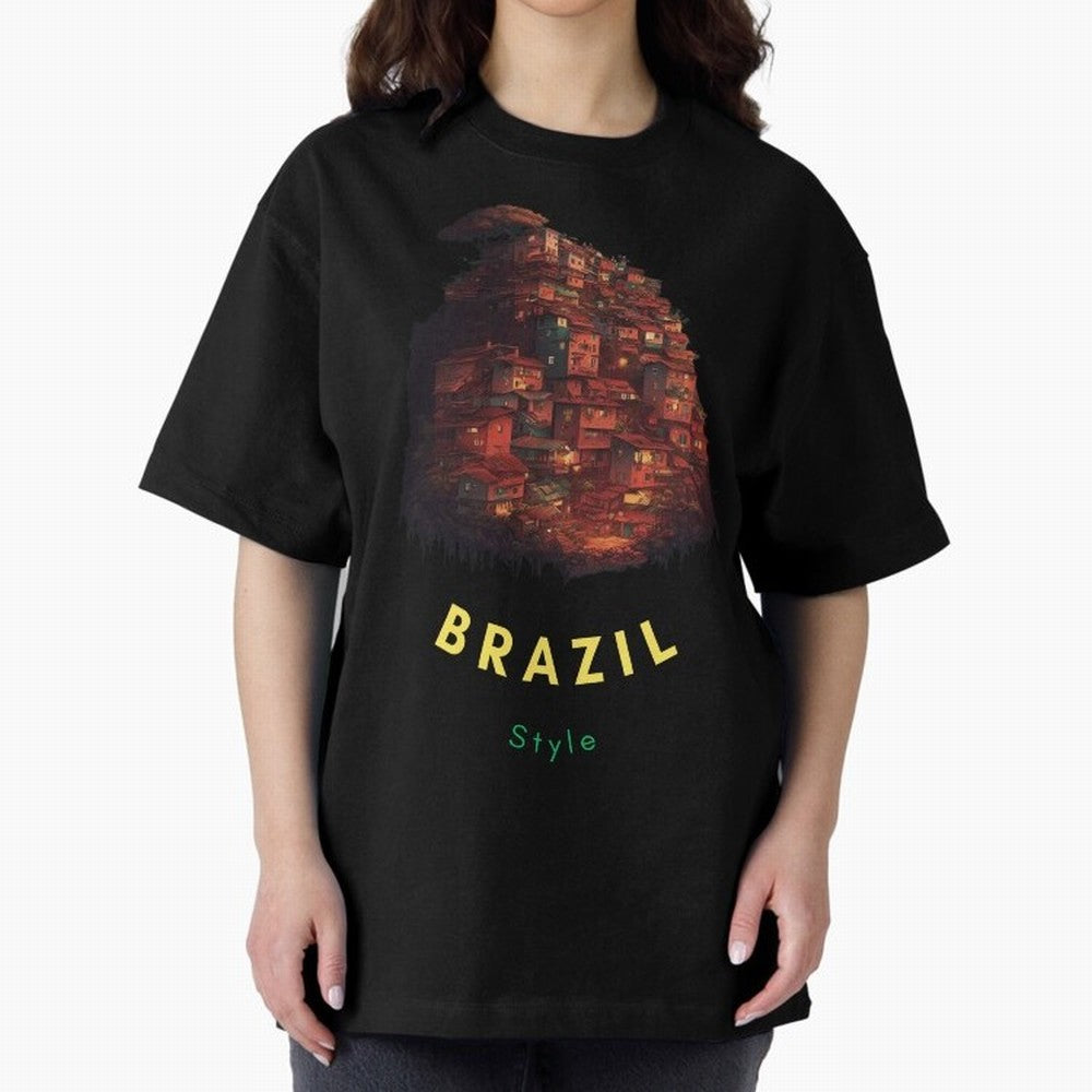 Brazil Style, Japanese Architecture Classic T-Shirt Make Your Look Match Match Day Hype around FIFA World Cup 2026 Group Stage, Haaland and Mbappe, Brazil, Portugal and Argentina, Classic Soccer Heritage, Championship Pressure, Fan Loyalty and