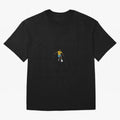 Pele Minimalist Oversized T-Shirt Follow FIFA World Cup 2026 Spirit, Filled with Argentina, Haaland, Stadium Memories, Football Loyalty, International Chants and Championship Tradition; Great for Watch Parties, Sports Bars, Family Nights, Fan Clubs