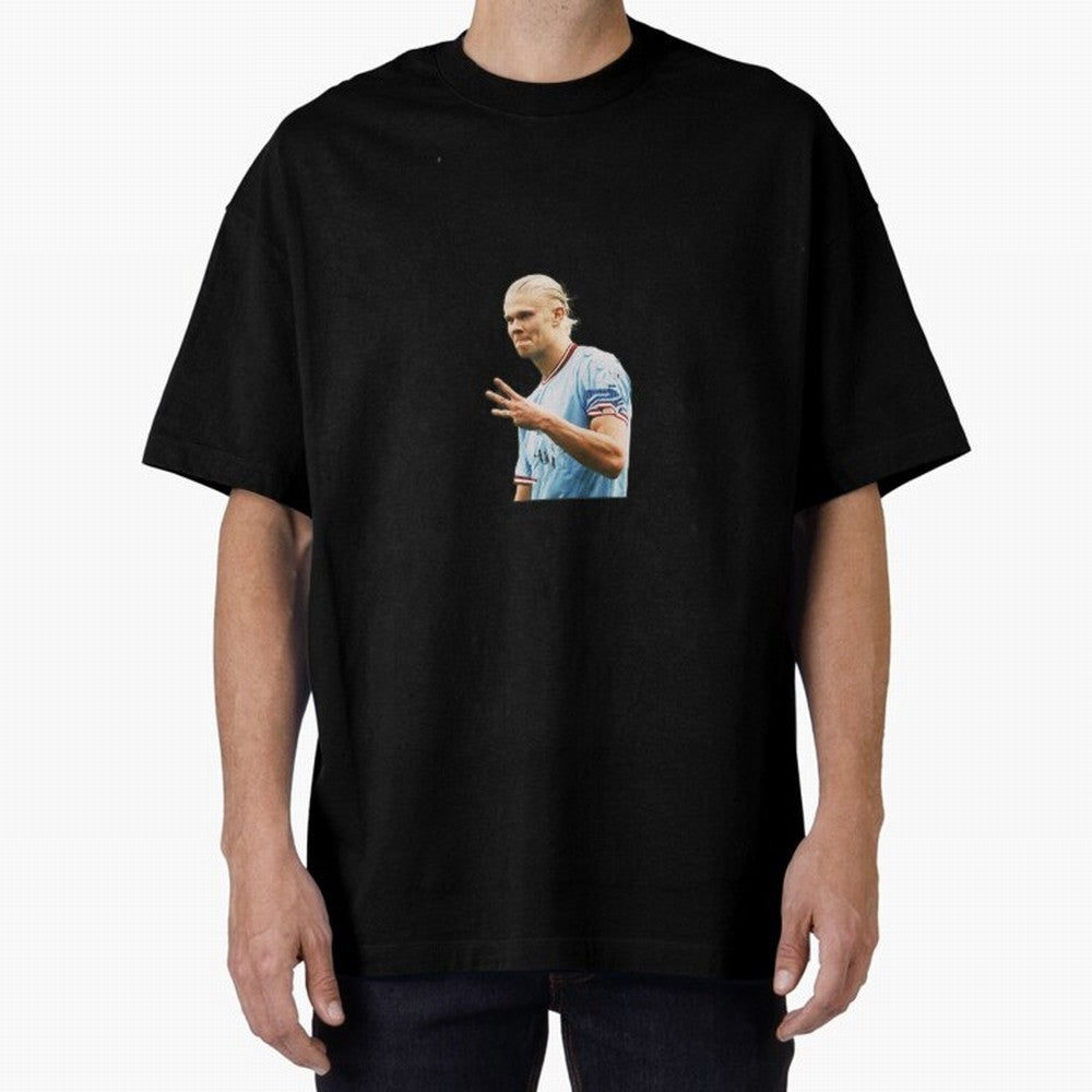 Haaland hattrick Classic T-Shirt Share the Excitement of FIFA World Cup 2026 Group Stage Celebrating Messi, CR7 and Mbappe, Netherlands Energy, Classic Soccer Heritage, Championship Pressure, Fan Loyalty and International Pride; Great for