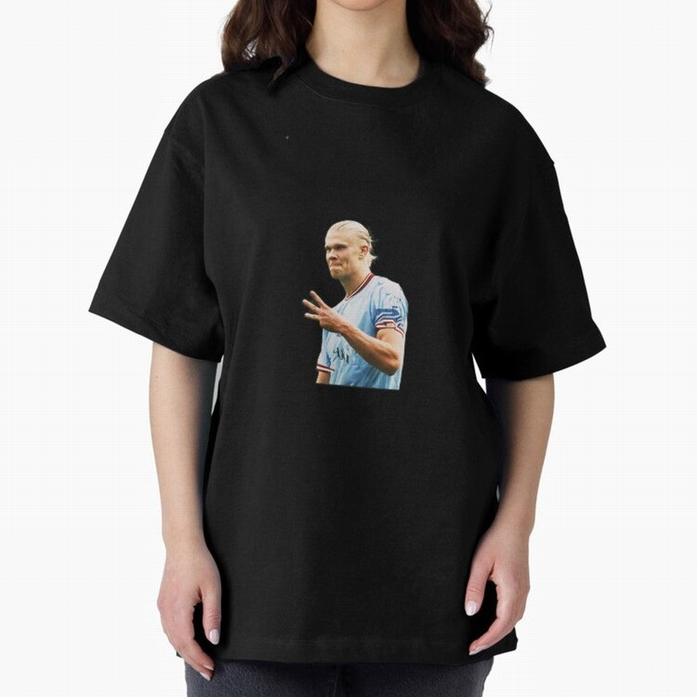 Haaland hattrick Classic T-Shirt Share the Excitement of FIFA World Cup 2026 Group Stage Celebrating Messi, CR7 and Mbappe, Netherlands Energy, Classic Soccer Heritage, Championship Pressure, Fan Loyalty and International Pride; Great for
