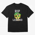 RIP LEGEND rest in peace Pele Classic T-Shirt Remember Iconic Moments from the FIFA World Cup 2026 Journey through Neymar, Haaland and Cristiano Ronaldo Highlights, Spain Pride, Game Day Rituals, Football Legends, Country Pride and the Road to the