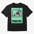 Pele Says Everything is Pratice Graphic Classic T-Shirt Embrace Match Day Hype around FIFA World Cup 2026, Neymar, Haaland and Cristiano Ronaldo, Spain, Fan Favorite Moments, National Team Passion, Big Match Drama and Soccer History; Perfect for