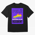 Pele Quote Success Is No Accident Graphic Classic T-Shirt Bring International Match Energy to FIFA World Cup 2026 Driven by Messi, CR7 and Mbappe, Argentina Energy, Goal Celebration Energy, Supporter Heritage, Football Icons and Worldwide