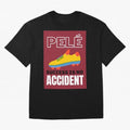 Pele Quote Success Is No Accident Graphic Classic T-Shirt Feel the Heartbeat of FIFA World Cup 2026 Group Stage for Fans of Haaland and England and Germany, Bringing Football Passion, Legendary Performances, Festival Vibes and Supporter Community;
