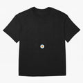 World Victory Day For Football Soccer's Oversized T-Shirt Support Your Favorite Stars during Global Football Passion for FIFA World Cup 2026, Centered on Messi, CR7 and Mbappe, France and Portugal, Championship Spirit, Famous Goals, Roaring Crowds