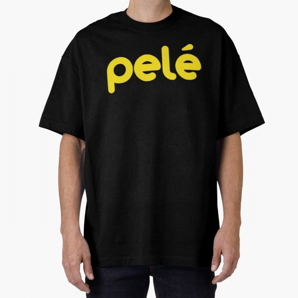 RIP the Great Brazilian Footballer Pel¨¦ Classic T-Shirt Show Championship Spirit for FIFA World Cup 2026 USA Canada Mexico for Fans of Neymar and Brazil, Portugal and Argentina, Bringing Global Supporter Spirit, Legendary Goals, National Colors
