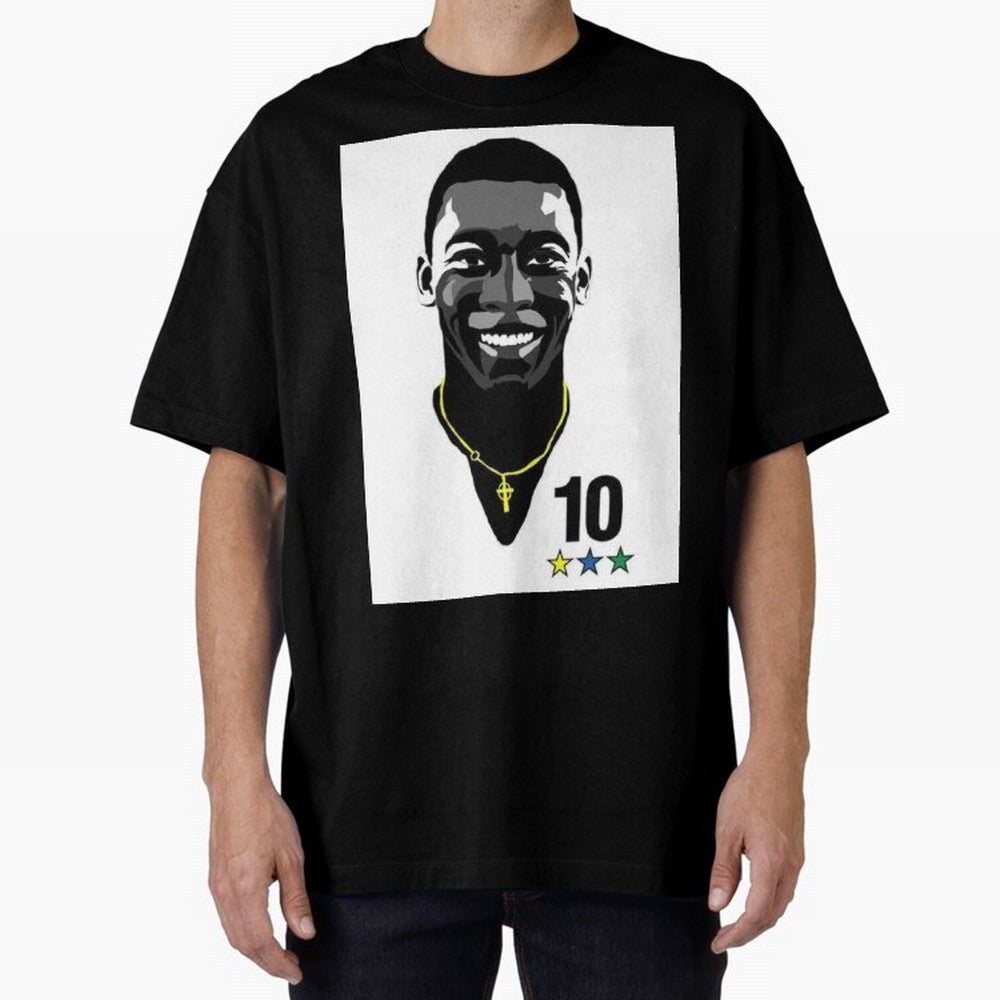 RIP the Great Pel¨¦ Classic T-Shirt Celebrate National Team Dreams in FIFA World Cup 2026 USA Canada Mexico Spirit, Featuring England, Messi, Championship Spirit, Famous Goals, Roaring Crowds and International Football Unity; Perfect for Supporters