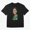 RIP Pel¨¦ Classic T-Shirt Honor the Football Icons of FIFA World Cup 2026 for Fans of Cristiano Ronaldo and Germany, Bringing Football Festival Excitement, Trophy Ambitions, Country Rivalries and Star Player Buzz; Ideal for Football Dads, Football