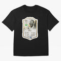 Pele Active T-Shirt Follow the Final Road of FIFA World Cup 2026 Group Stage for Fans of Messi and Cristiano Ronaldo and Portugal, Bringing Stadium Chants, National Pride, Trophy Dreams and Unforgettable Football Memories; Ideal for Passionate Fans