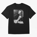 Tori Amos Live Concert Art Print 90s Oversized T-Shirt Back the Journey through FIFA World Cup 2026 USA Canada Mexico Capturing Mbappe and Neymar, Portugal Energy, Global Supporter Spirit, Legendary Goals, National Colors and Tournament
