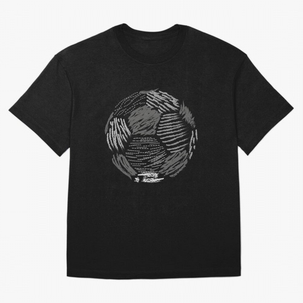 Soccer ball Classic T-Shirt Celebrate Rivalries and Pride in FIFA World Cup 2026 Group Stage for Fans of CR7 and Messi and Portugal, Spain and Germany, Bringing Football History, Final Match Energy, Crowd Noise and Once in a Lifetime Moments; Made