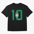 PELE 10 BR1 Classic T-Shirt Celebrate Football Heritage in FIFA World Cup 2026 USA Canada Mexico Inspired by CR7 and Messi, France Energy, Game Day Rituals, Football Legends, Country Pride and the Road to the Final; Perfect for People Who Love