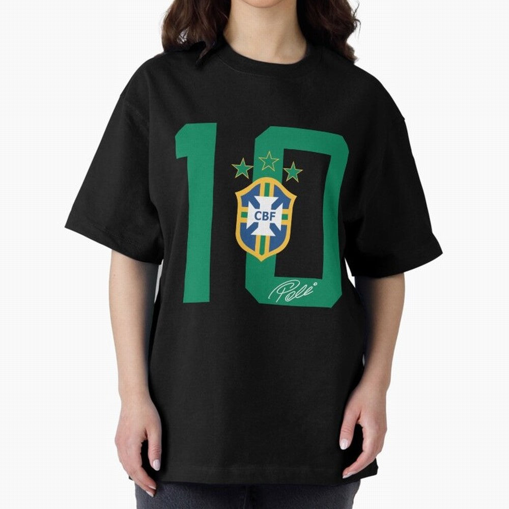 PELE 10 BR1 Classic T-Shirt Celebrate Football Heritage in FIFA World Cup 2026 USA Canada Mexico Inspired by CR7 and Messi, France Energy, Game Day Rituals, Football Legends, Country Pride and the Road to the Final; Perfect for People Who Love