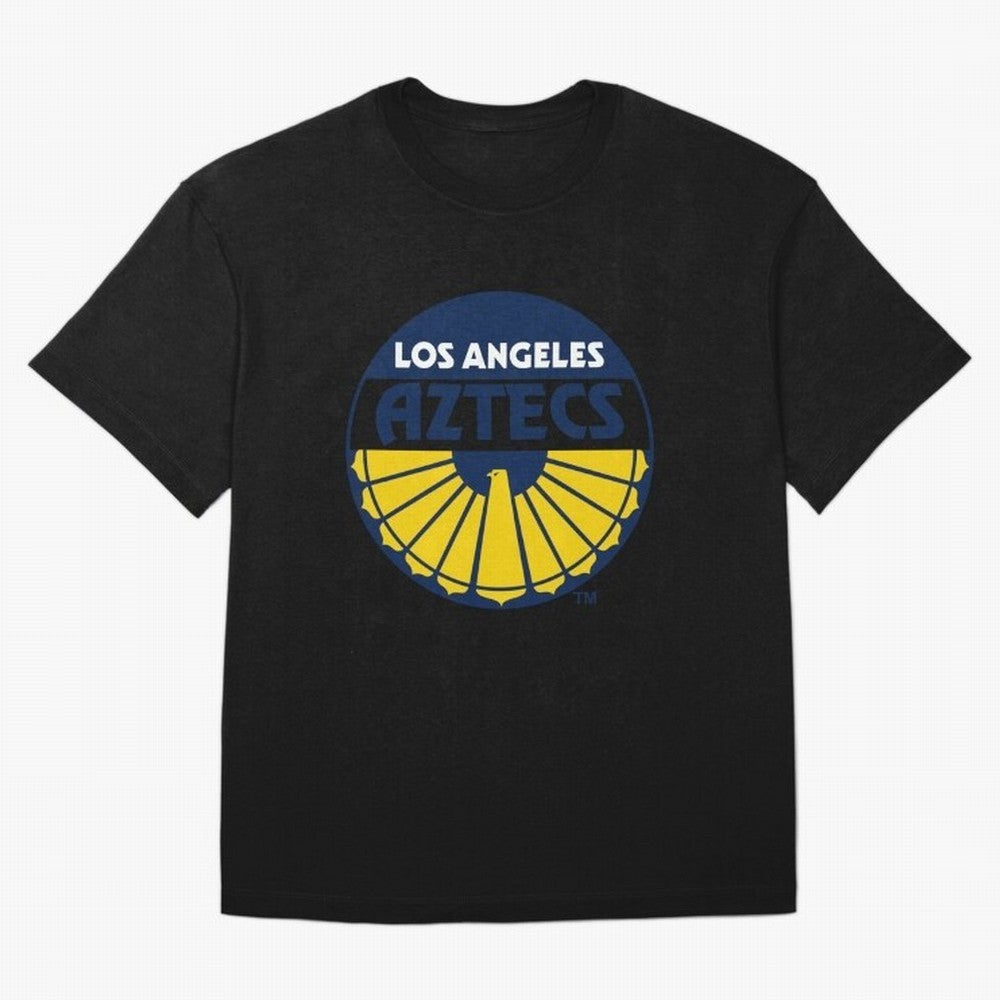 LA AZTECS200 Oversized T-Shirt Turn Every Weekend Toward FIFA World Cup 2026 Group Stage for Fans of Neymar, Haaland and Cristiano Ronaldo and England, Bringing Champion Mindset, Group Stage Buzz, Knockout Tension and Passionate Fan Culture; Built