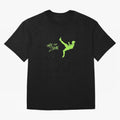 DARE TO ZLATAN46 Essential T-Shirt Back Your Heroes with Match Day Hype around FIFA World Cup 2026, Messi, Neymar and Mbappe, Brazil, Portugal and Argentina, Football History, Final Match Energy, Crowd Noise and Once in a Lifetime Moments; Great