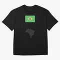 Brazil84 Essential T-Shirt Represent Fans Who Live for FIFA World Cup 2026 Group Stage Spirit, Featuring England and Germany, Messi, CR7 and Mbappe, Stadium Memories, Football Loyalty, International Chants and Championship Tradition; Great for