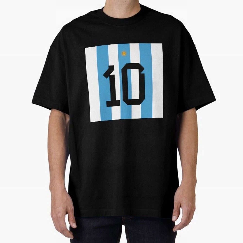 Argentina Essential T-Shirt Honor the Beautiful Game during FIFA World Cup 2026 for Fans of Neymar and Brazil, Bringing Soccer Culture, Superstar Moments, National Team Dreams and Competitive Fire; Made for Collectors Who Enjoy Iconic Players,