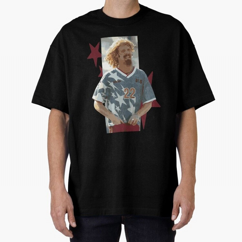 Alexi Lalas9 Essential T-Shirt Join the Global Buzz around Global Football Passion for FIFA World Cup 2026 Group Stage, Celebrating Messi, Neymar and Mbappe, England and Germany, Stadium Chants, National Pride, Trophy Dreams and Unforgettable