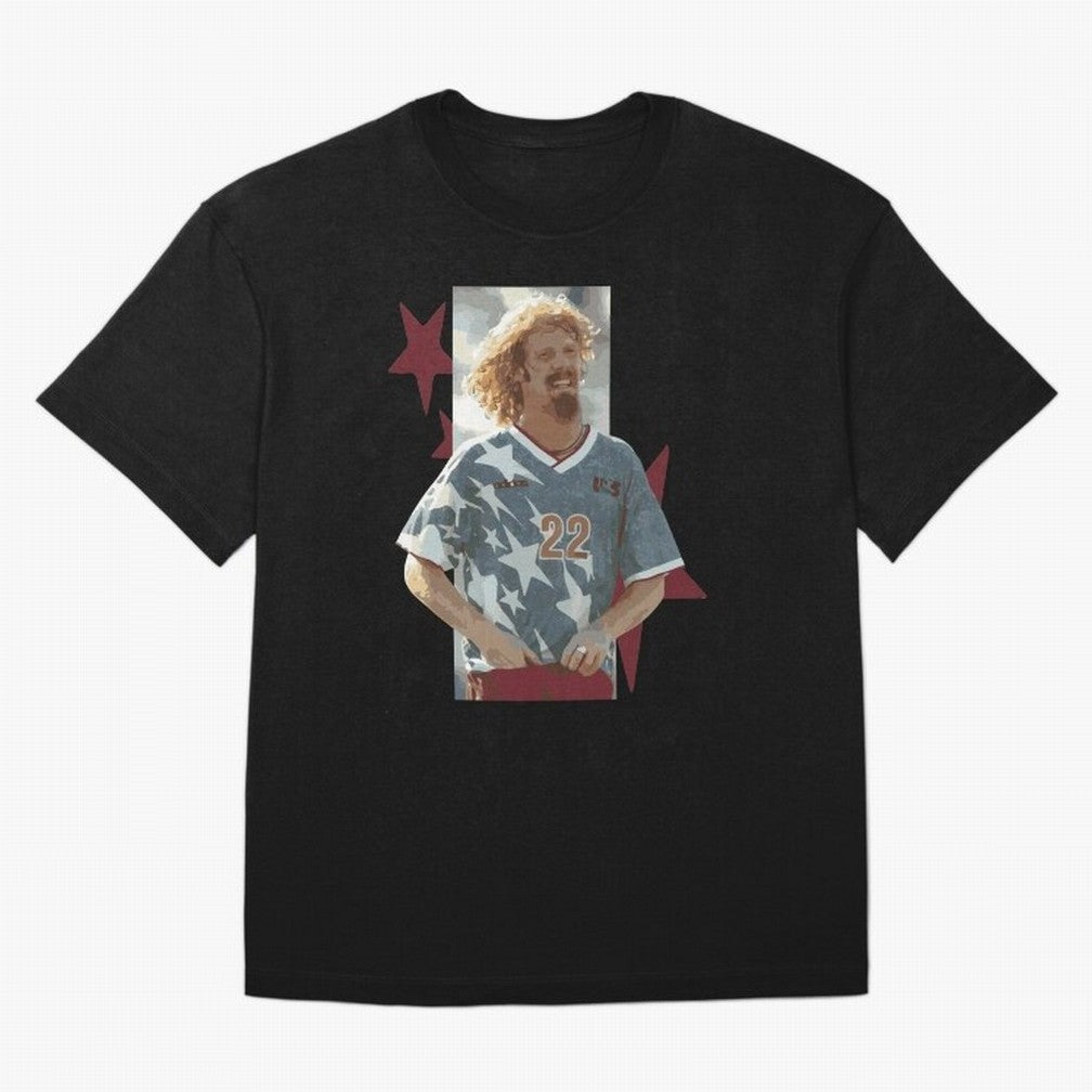 Alexi Lalas9 Essential T-Shirt Join the Global Buzz around Global Football Passion for FIFA World Cup 2026 Group Stage, Celebrating Messi, Neymar and Mbappe, England and Germany, Stadium Chants, National Pride, Trophy Dreams and Unforgettable