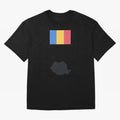 Romania1 Classic T-Shirt Represent Football Lovers during FIFA World Cup 2026 Group Stage Spirit, Connected to England, CR7, Supporter Pride, Iconic Celebrations, Legendary Names and Global Match Day Energy; Ideal for Football Dads, Football Moms,