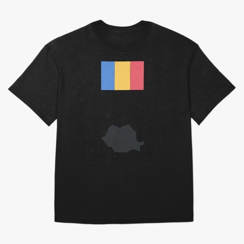 Romania1 Classic T-Shirt Represent Football Lovers during FIFA World Cup 2026 Group Stage Spirit, Connected to England, CR7, Supporter Pride, Iconic Celebrations, Legendary Names and Global Match Day Energy; Ideal for Football Dads, Football Moms,
