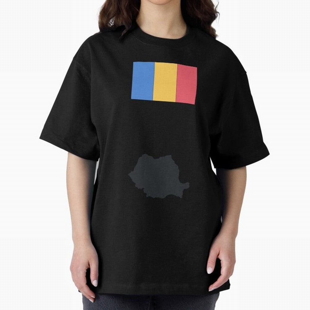 Romania1 Classic T-Shirt Represent Football Lovers during FIFA World Cup 2026 Group Stage Spirit, Connected to England, CR7, Supporter Pride, Iconic Celebrations, Legendary Names and Global Match Day Energy; Ideal for Football Dads, Football Moms,