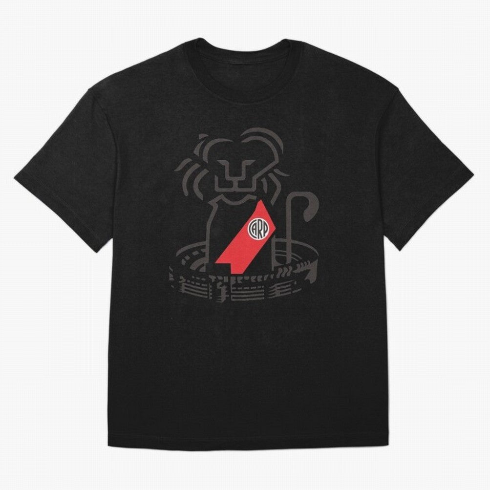 River Plate Mascot1 Essential T-Shirt Support Your Favorite Stars during FIFA World Cup 2026 Group Stage for Fans of Messi and Portugal, Bringing Football History, Final Match Energy, Crowd Noise and Once in a Lifetime Moments; Ideal for Fans Who