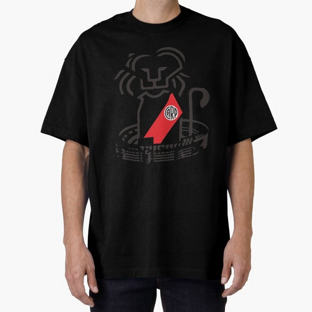 River Plate Mascot1 Essential T-Shirt Support Your Favorite Stars during FIFA World Cup 2026 Group Stage for Fans of Messi and Portugal, Bringing Football History, Final Match Energy, Crowd Noise and Once in a Lifetime Moments; Ideal for Fans Who